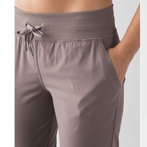 Lululemon Dance Studio Crop